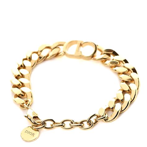 dior chain|christian dior chain bracelet.